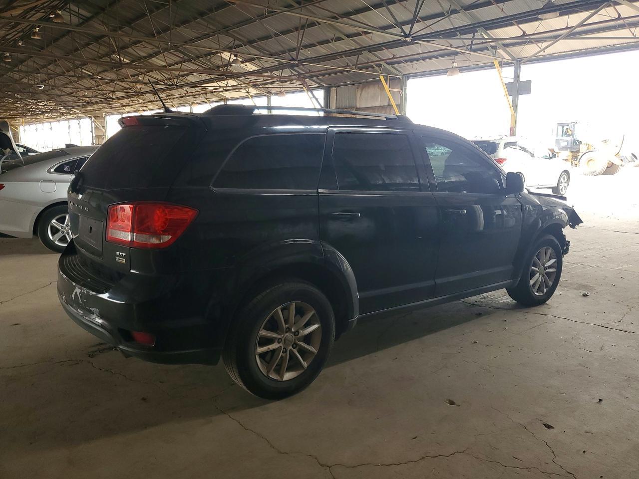2017 Dodge Journey Sxt - zdjęcie 3