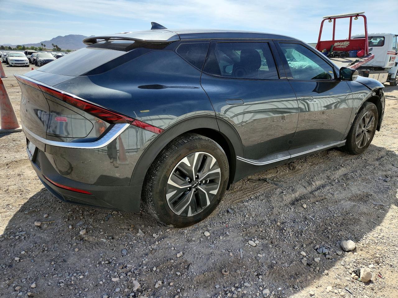 2024 Kia Ev6 Light - zdjęcie 3