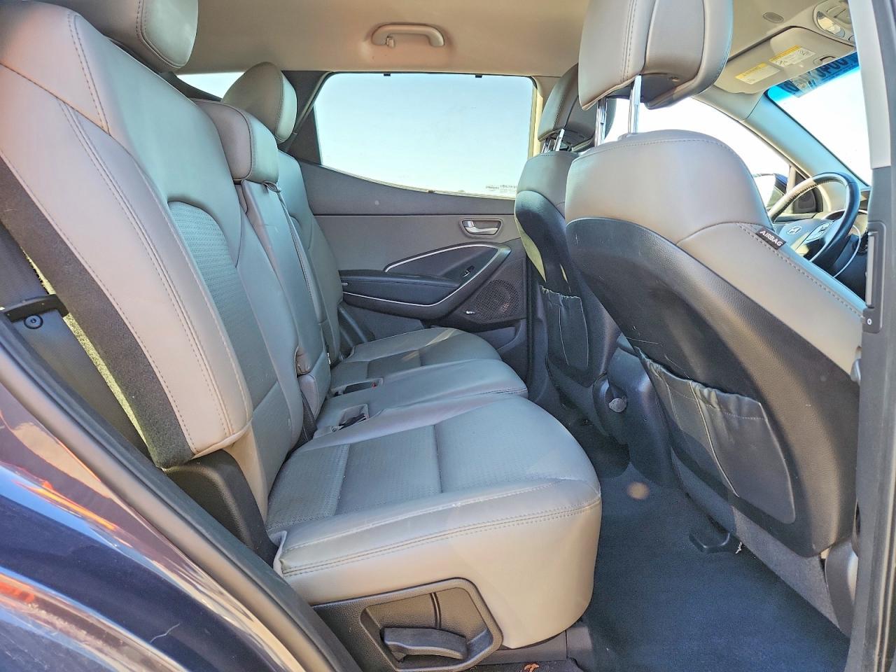 2014 Hyundai Santa Fe Sport 2.0T - zdjęcie 11