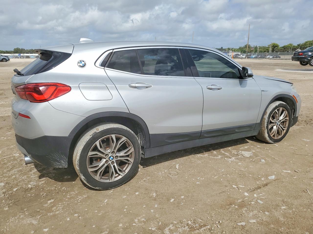 2018 BMW X2 Sdrive28I - zdjęcie 3