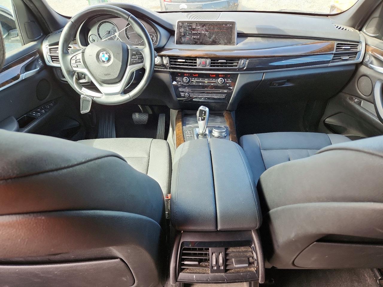 2017 BMW X5 Sdrive35I - zdjęcie 8