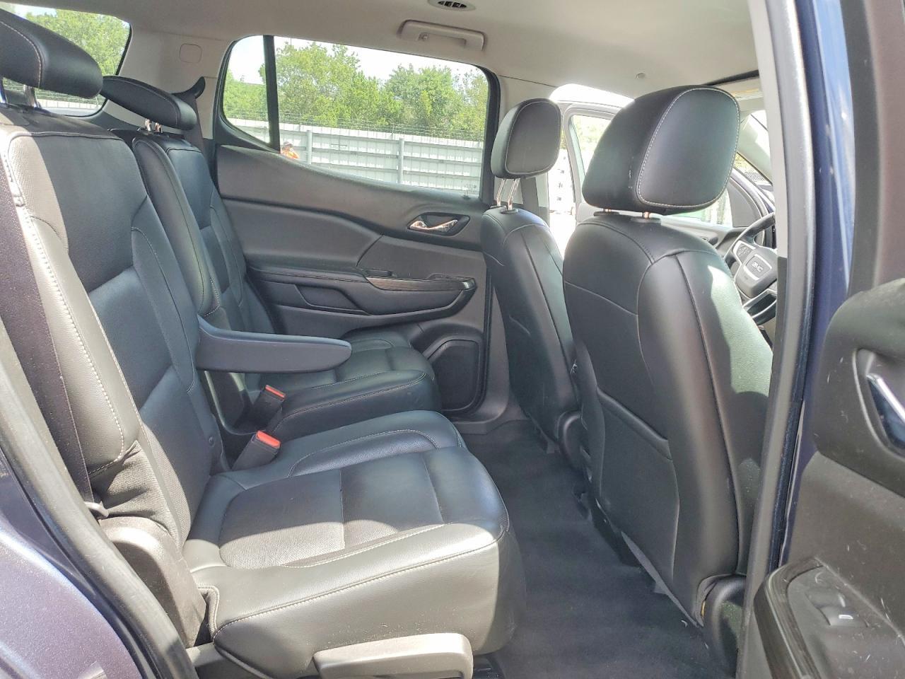 2018 GMC Acadia Slt-2 - zdjęcie 11