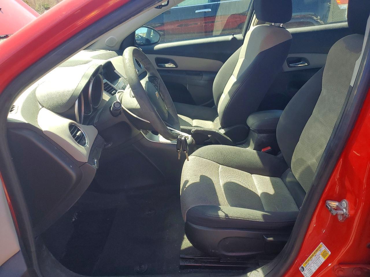 2016 Chevrolet Cruze Limited Ls - zdjęcie 7