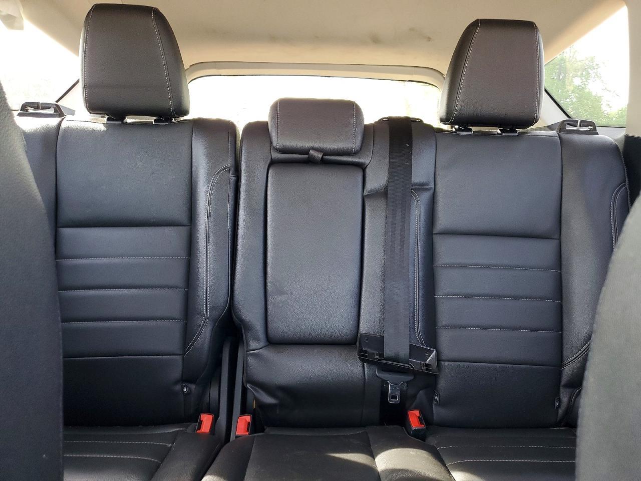 2014 Ford Escape Titanium - zdjęcie 10