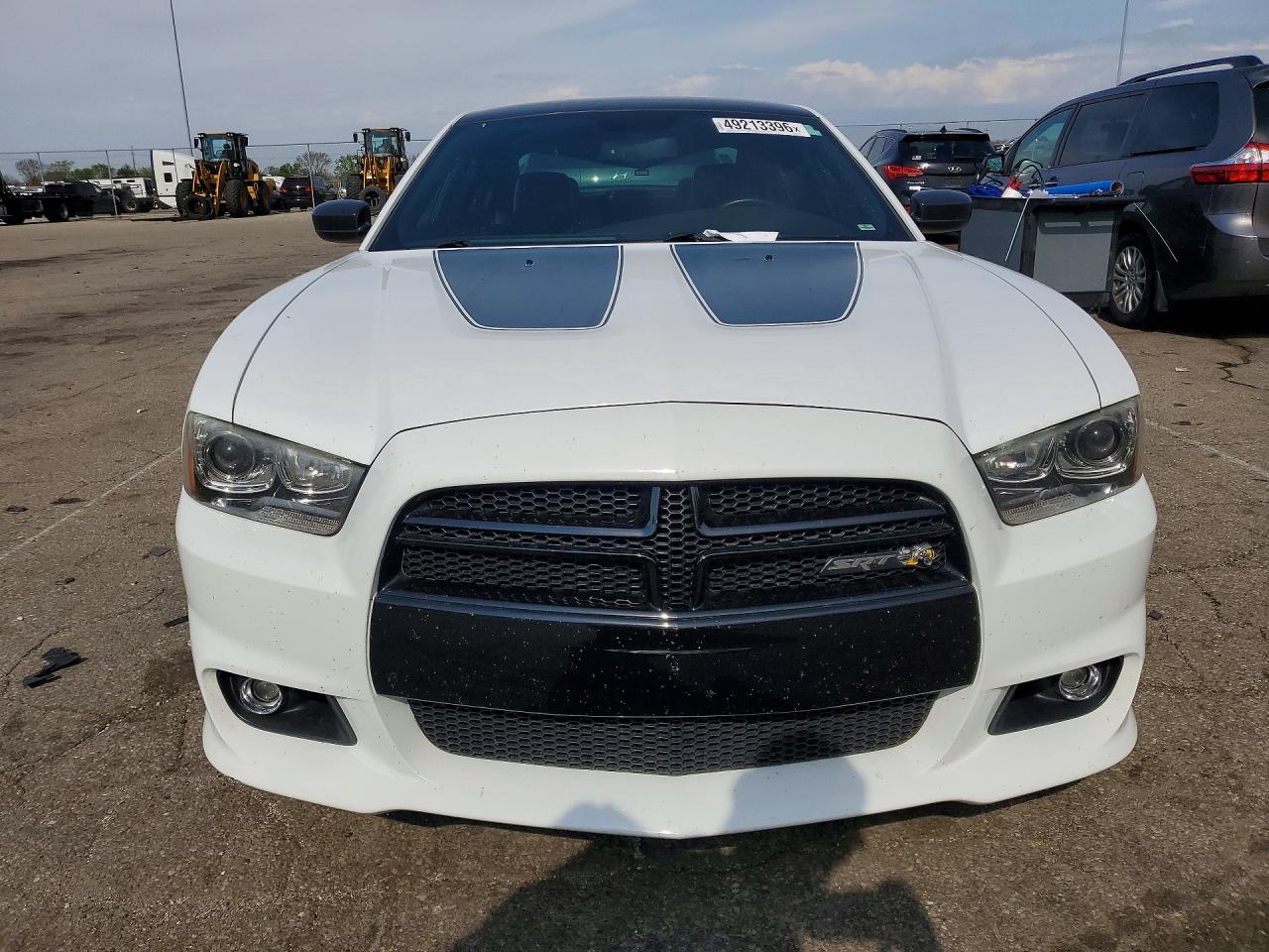 2014 Dodge Charger Super Bee - zdjęcie 5