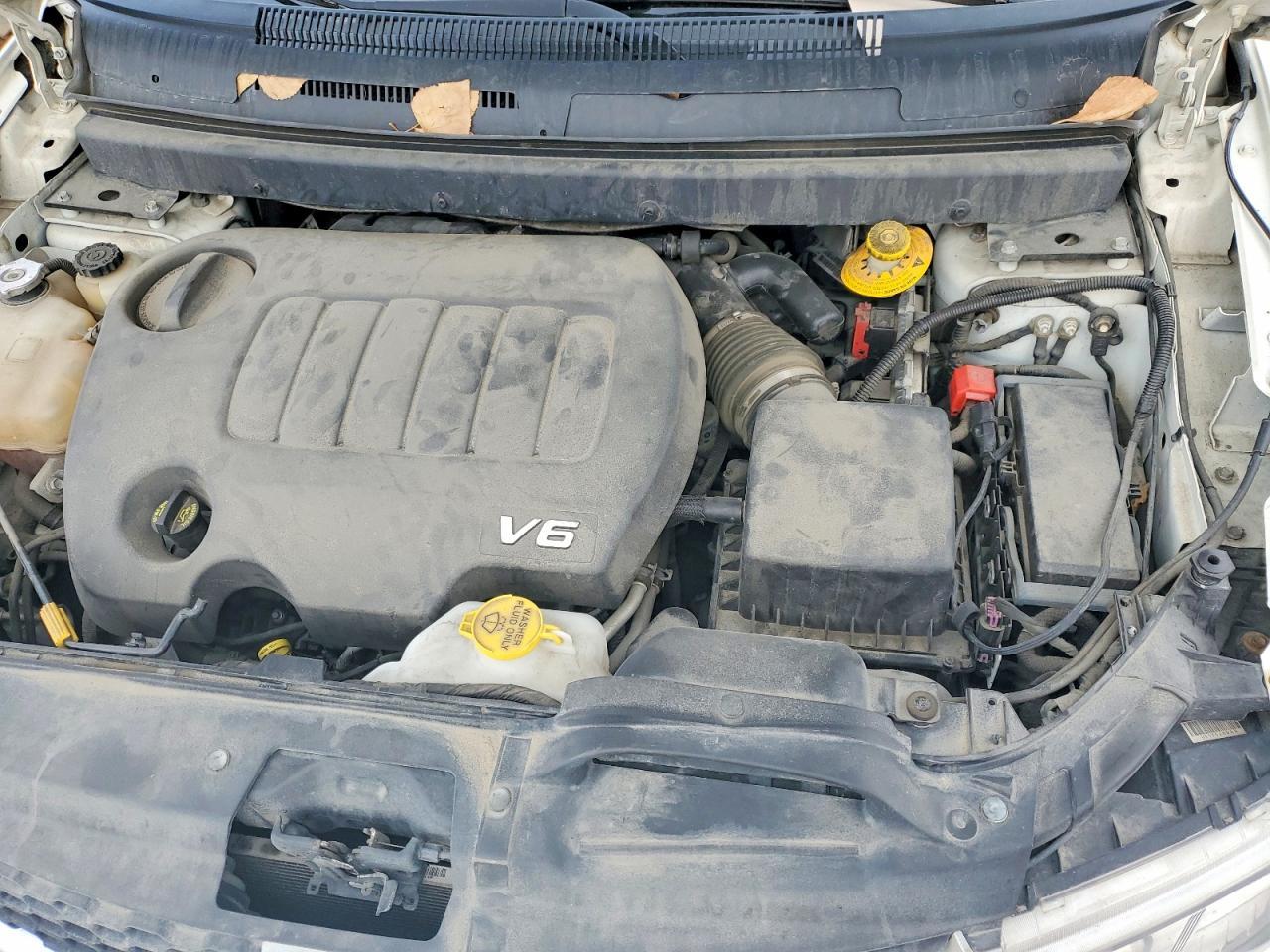 2016 Dodge Journey Sxt - zdjęcie 11