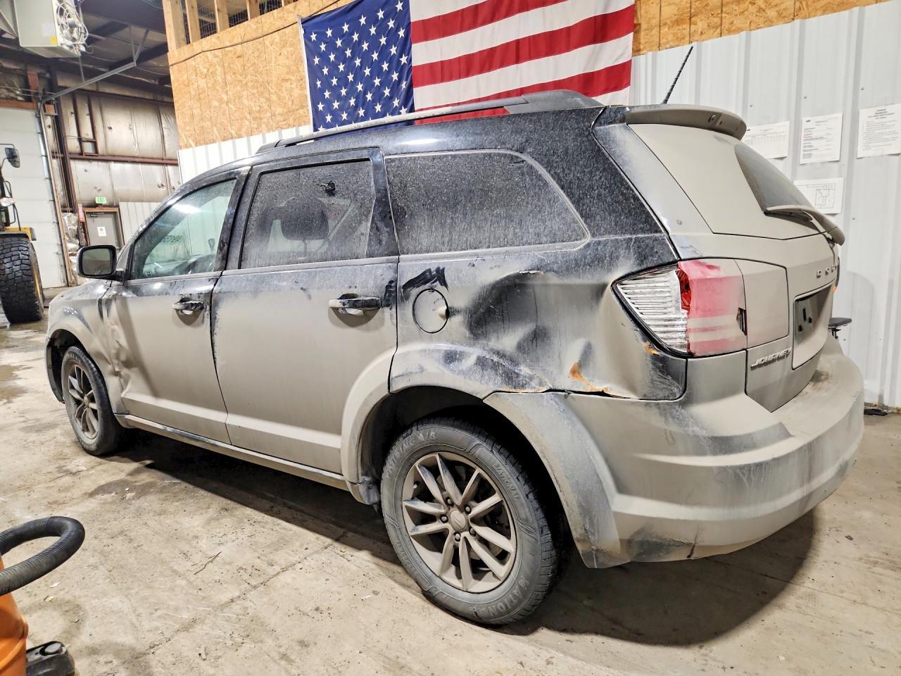 2018 Dodge Journey Se - zdjęcie 2