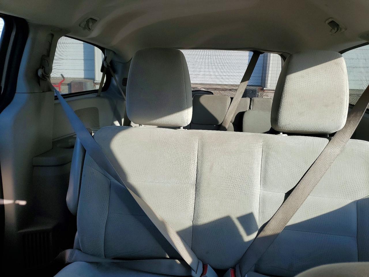 2016 Dodge Grand Caravan Se - zdjęcie 10