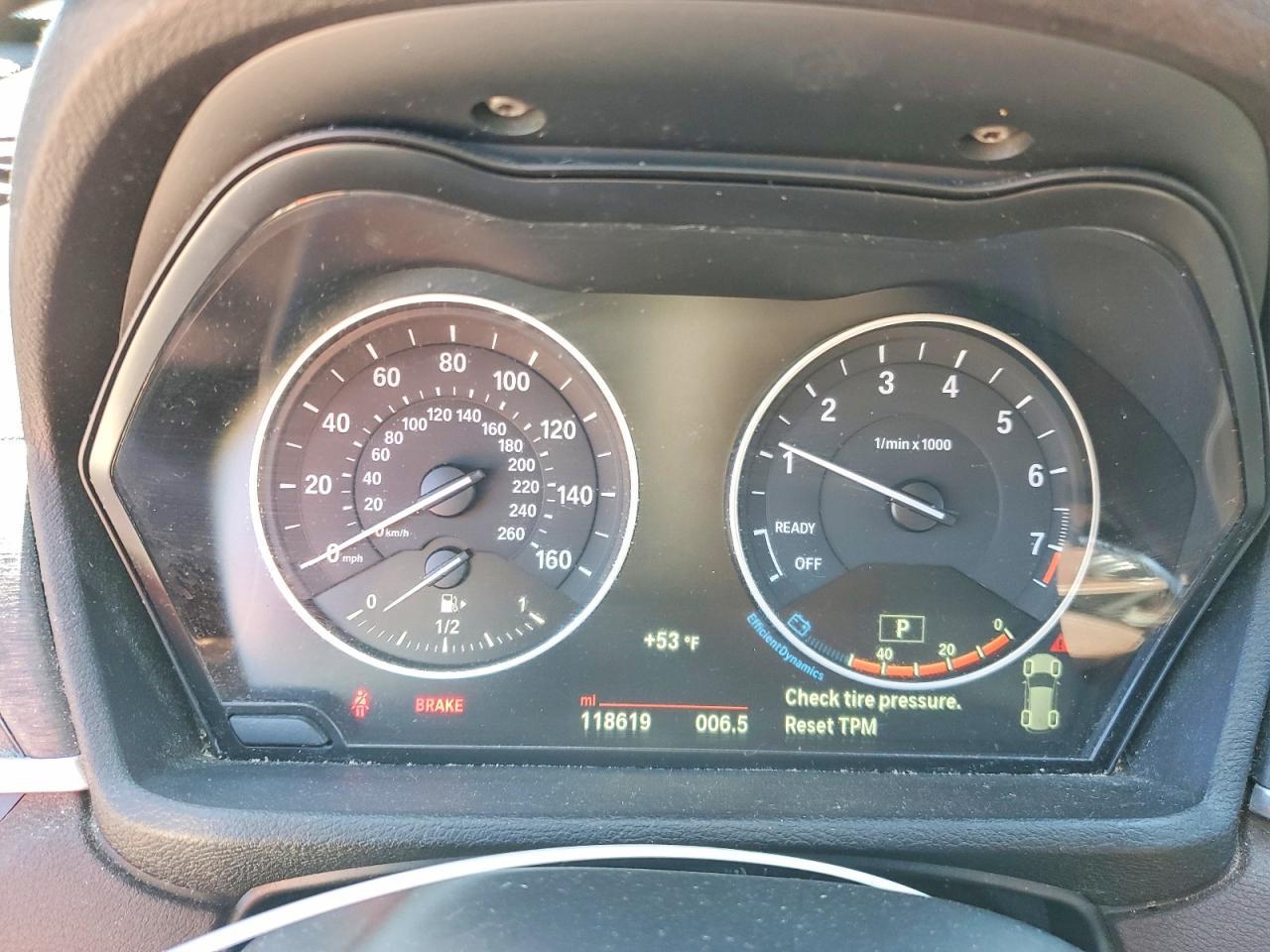 2017 BMW X1 xDrive28I - zdjęcie 9