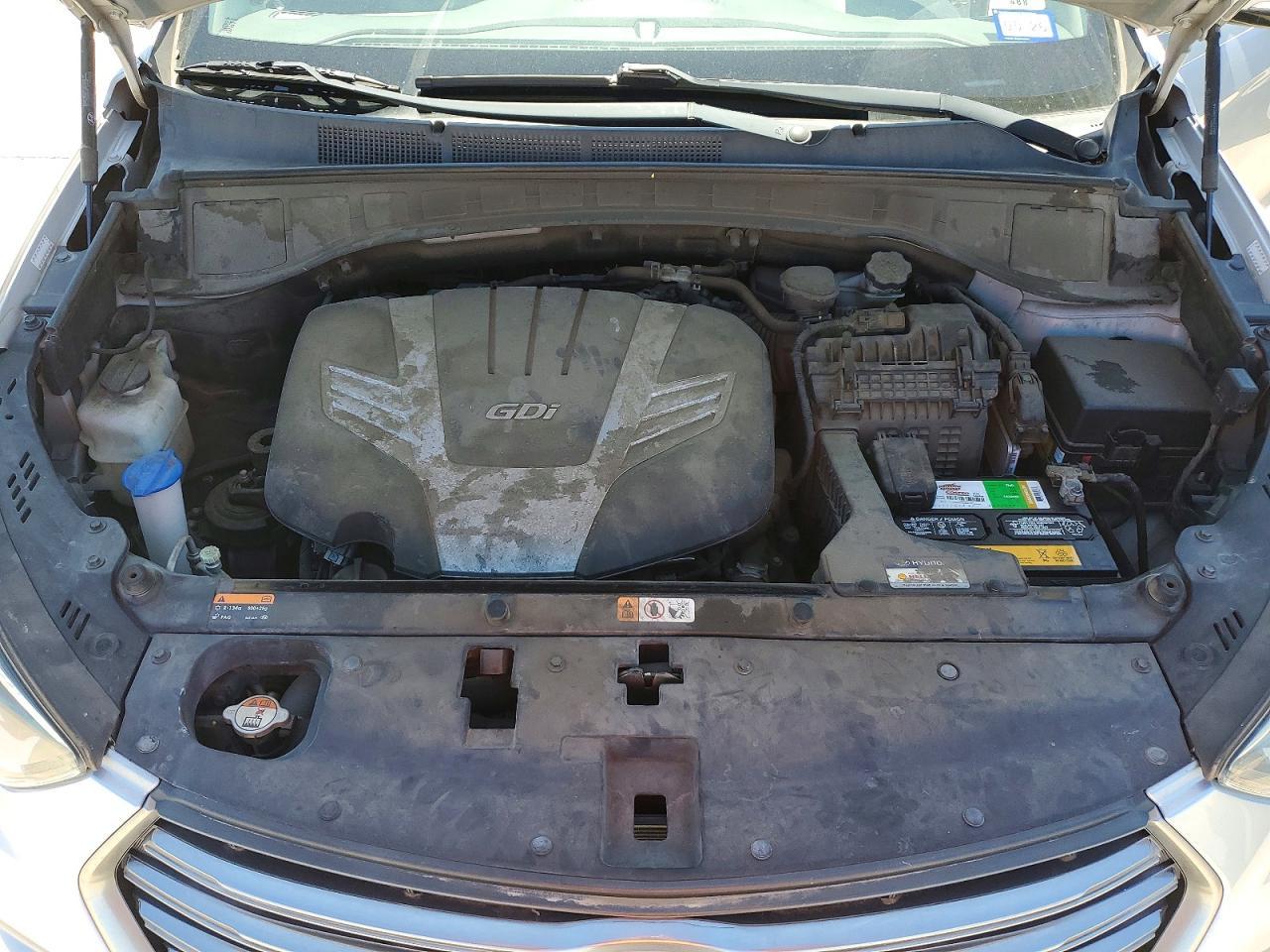 2018 Hyundai Santa Fe Se - zdjęcie 12