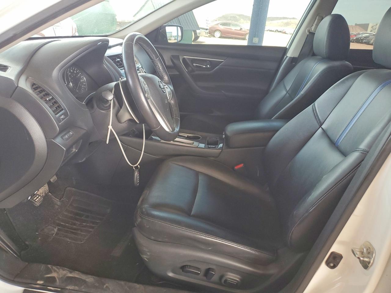 2018 Nissan Altima 2.5 Sr - zdjęcie 7