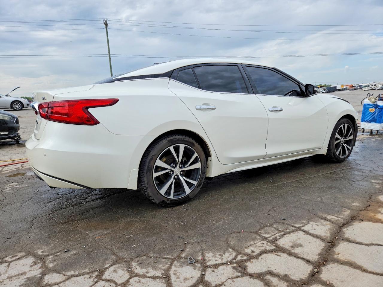 2018 Nissan Maxima 3.5 Sl - zdjęcie 3