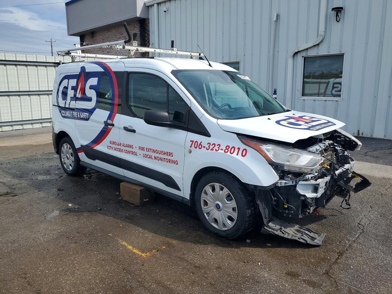 2020 Ford Transit Connect Xl - zdjęcie 4