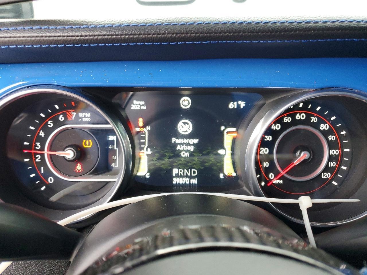 2018 Jeep Wrangler Unlimited Rubicon - zdjęcie 9