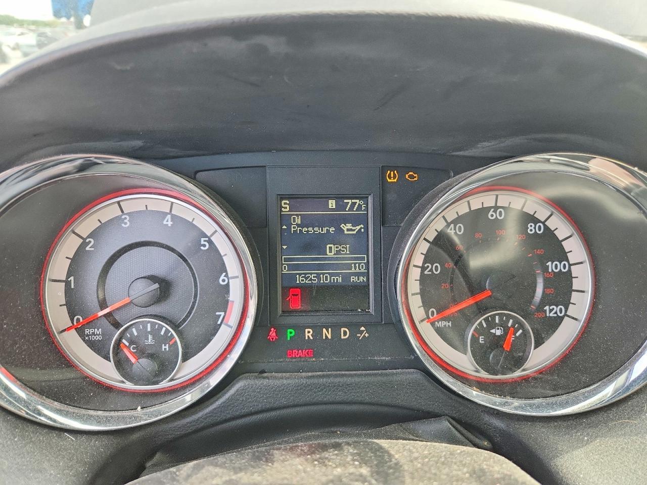 2019 Dodge Grand Caravan Gt - zdjęcie 9