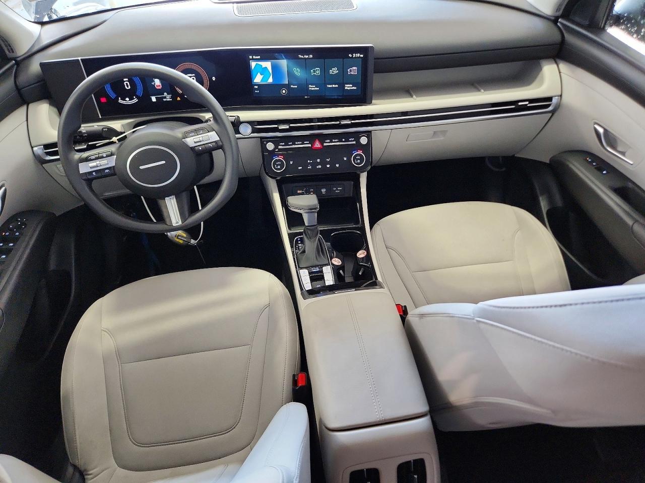 2026 Hyundai Tucson Sel - zdjęcie 8