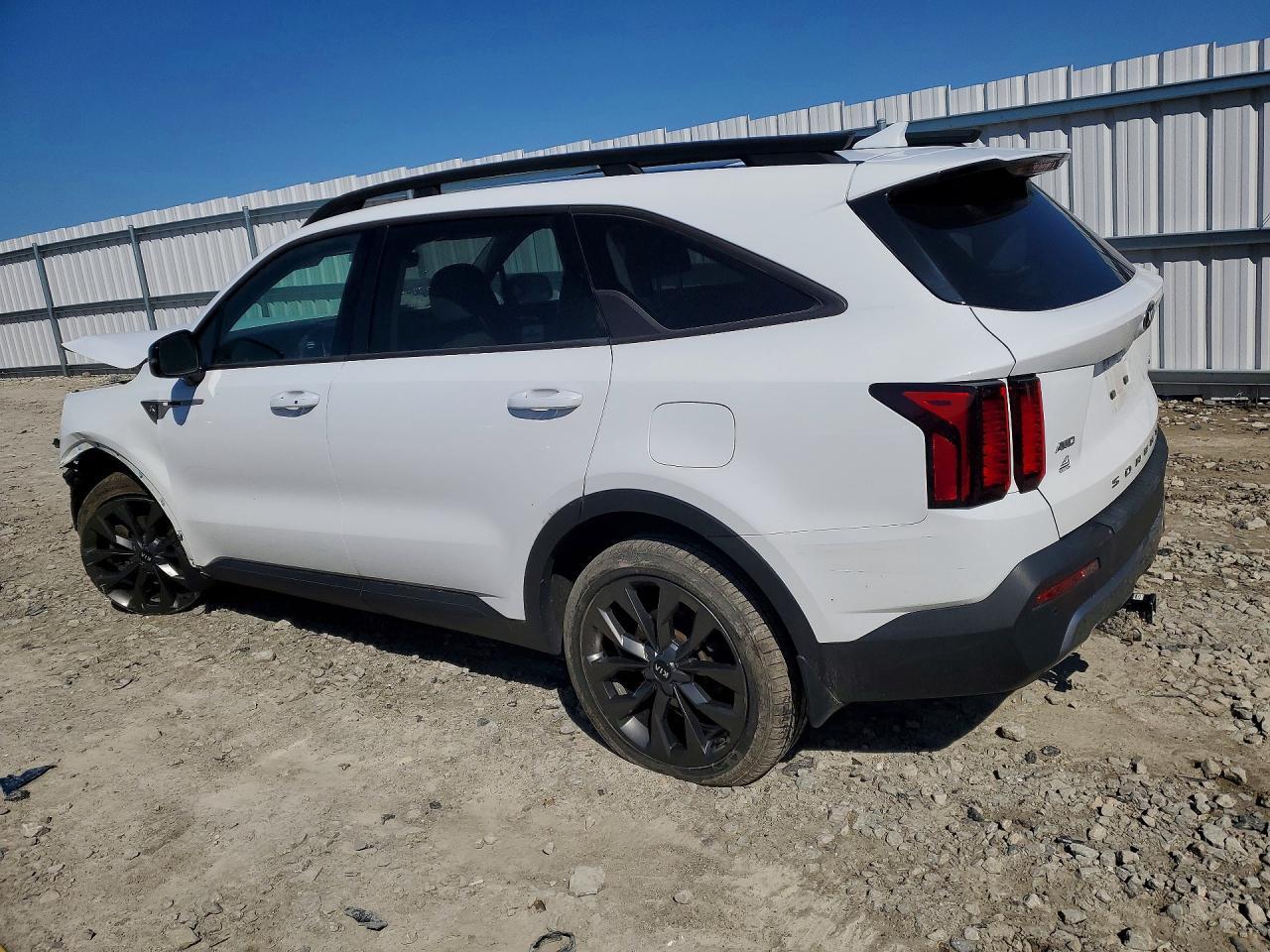 2021 Kia Sorento Ex - zdjęcie 2