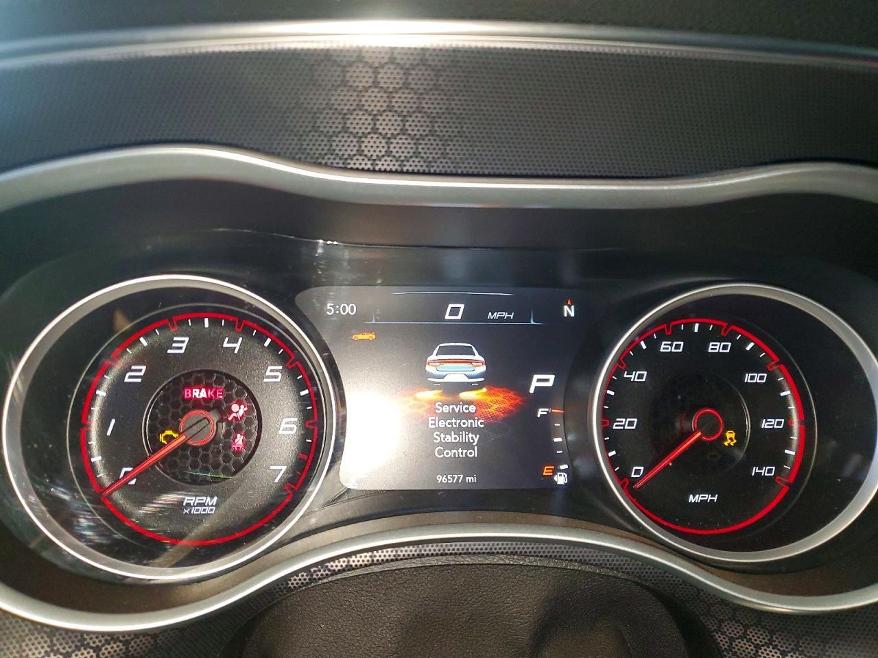 2016 Dodge Charger Sxt - zdjęcie 9