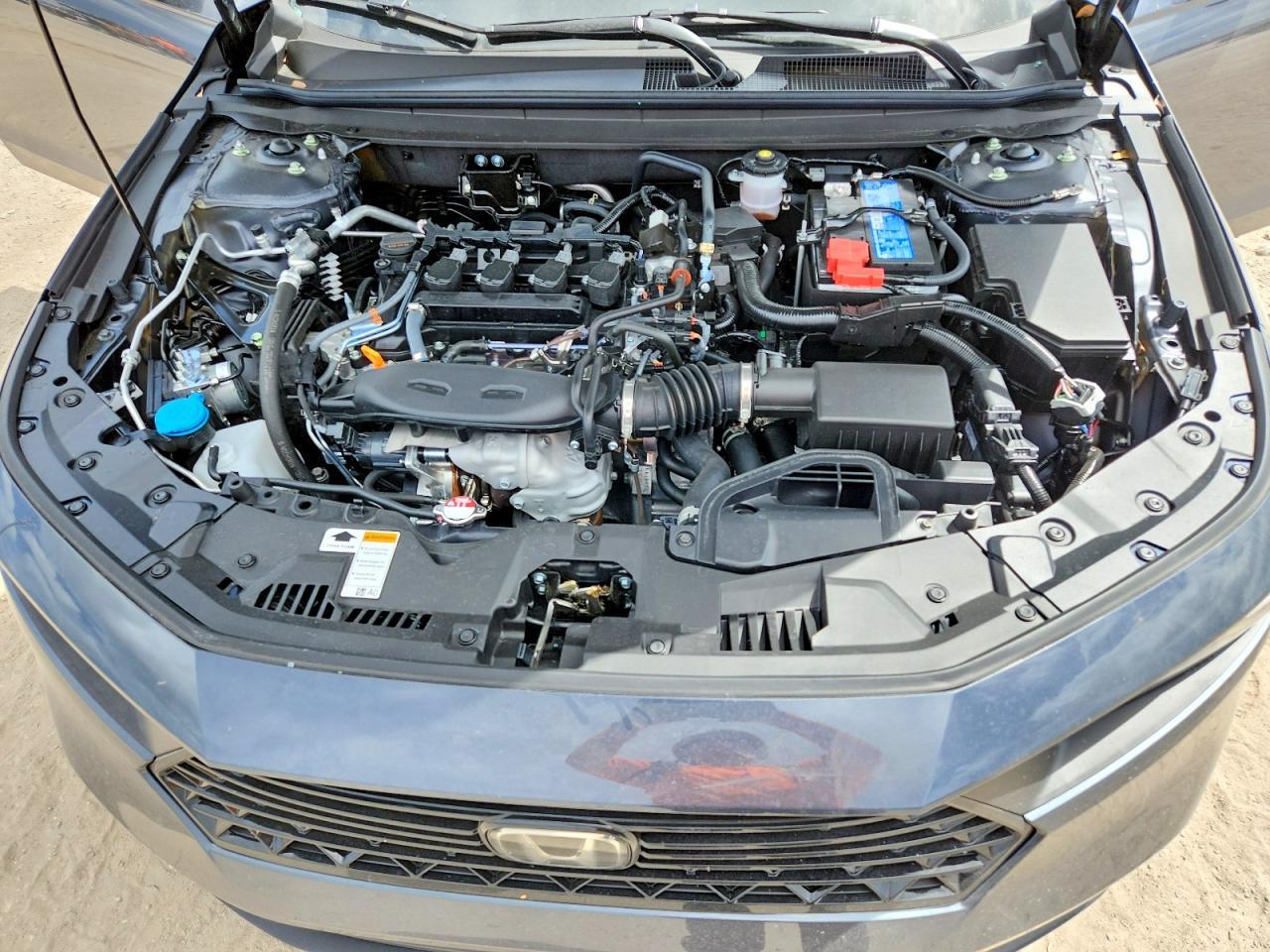 2025 Honda Accord Se - zdjęcie 11