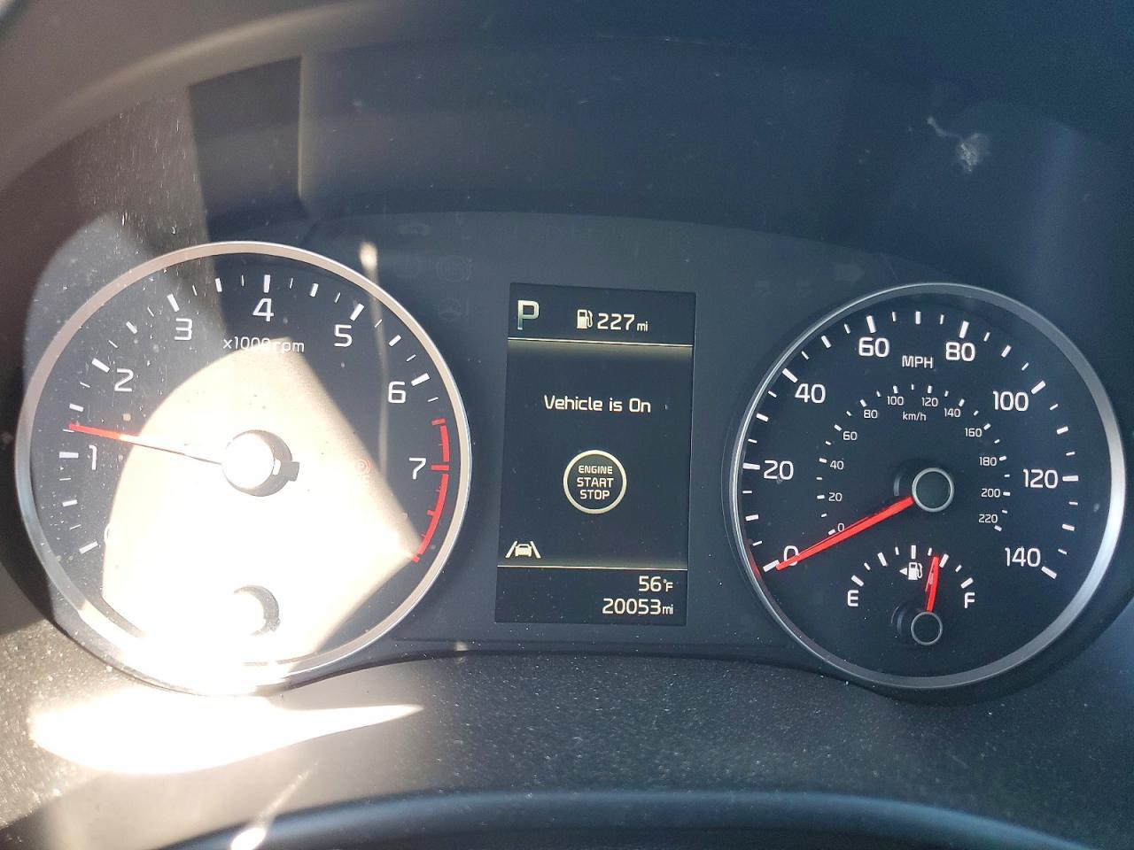 2023 Kia Rio S - zdjęcie 9