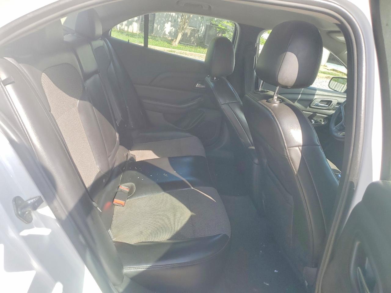 2016 Chevrolet Malibu Limited Lt - zdjęcie 10