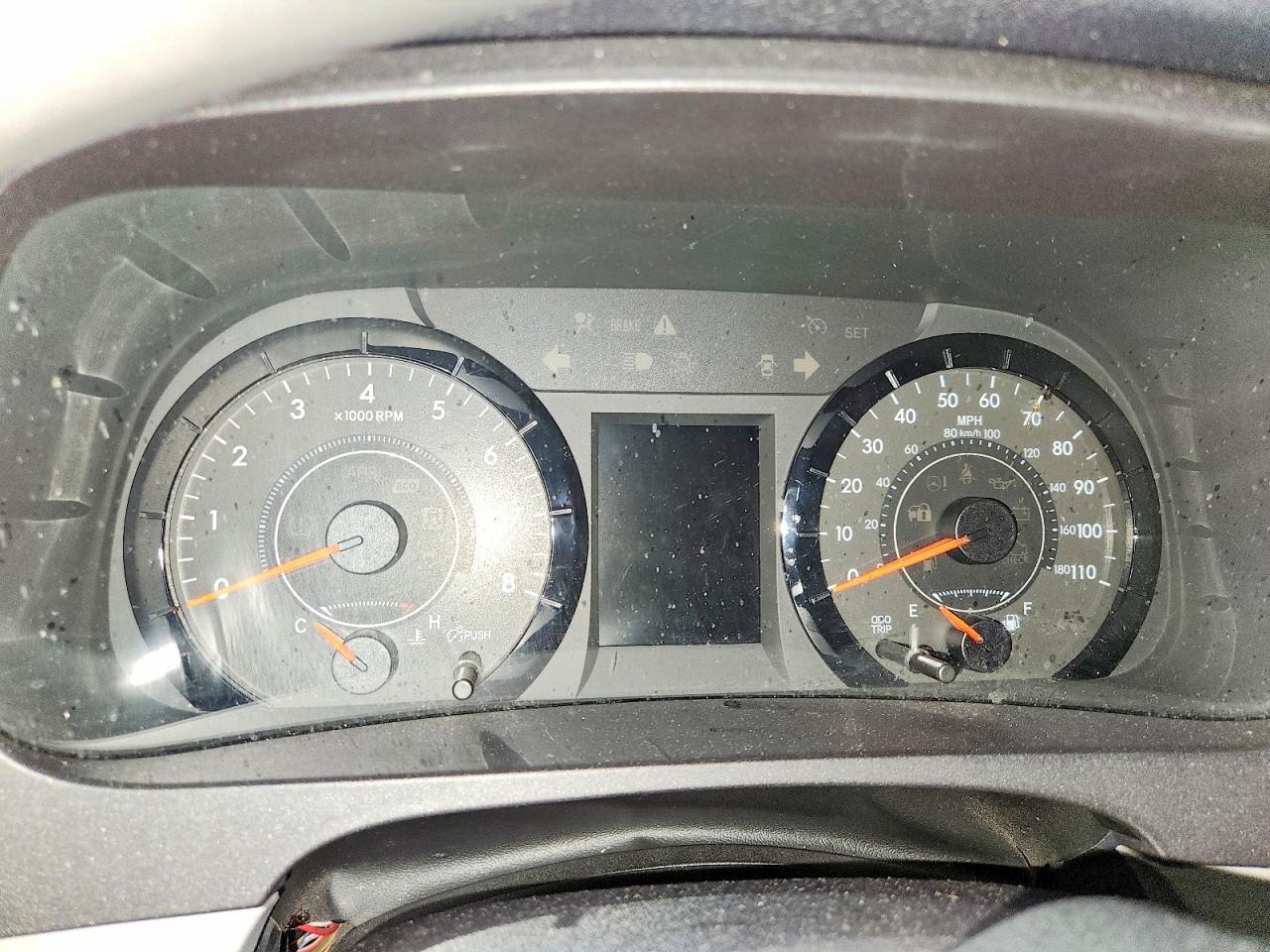 2015 Toyota Sienna Le 8-Passenger - zdjęcie 9