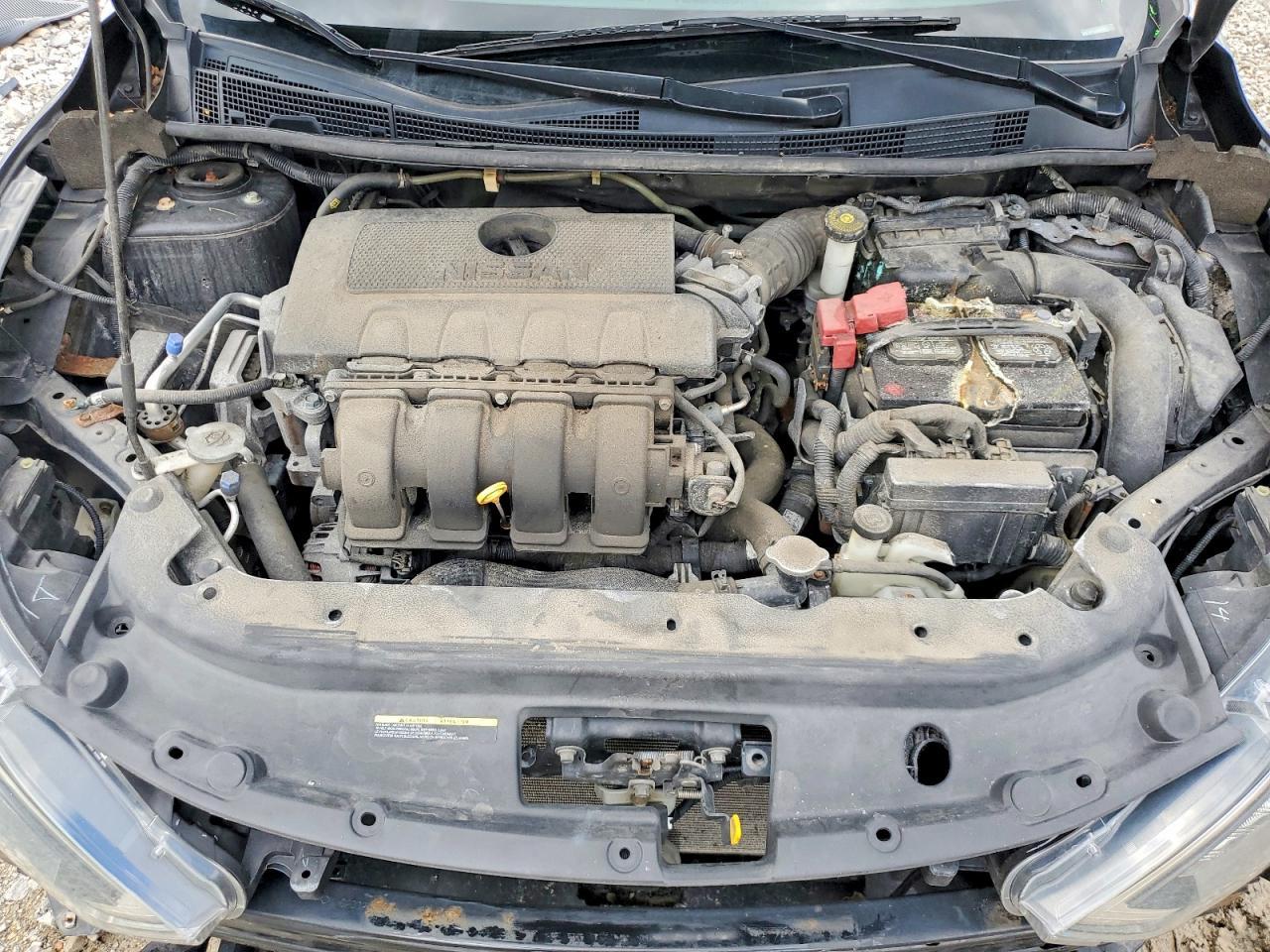 2018 Nissan Sentra Sv - zdjęcie 11
