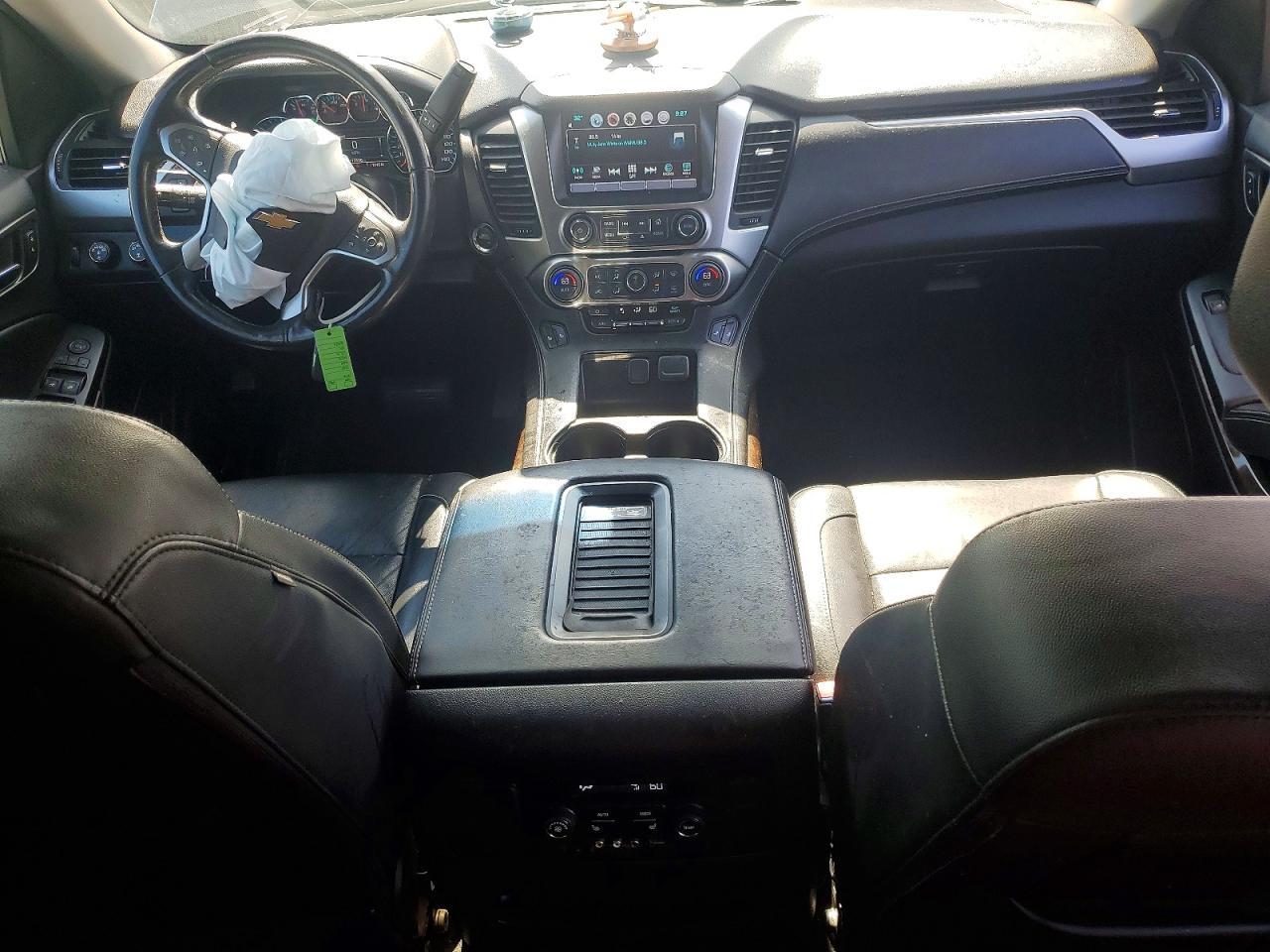 2016 Chevrolet Tahoe K1500 Lt - zdjęcie 8