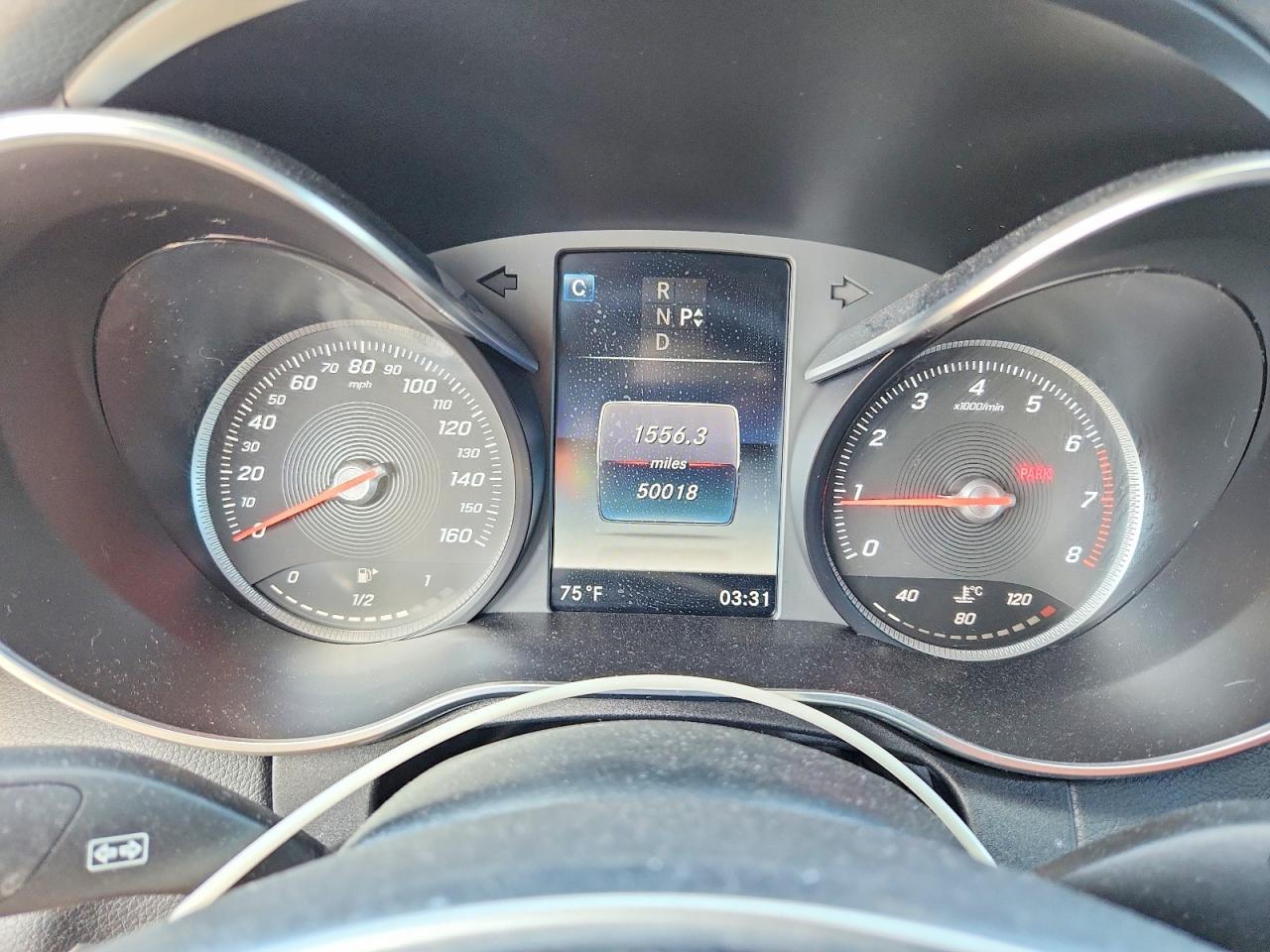 2017 Mercedes-Benz C 300 - zdjęcie 9