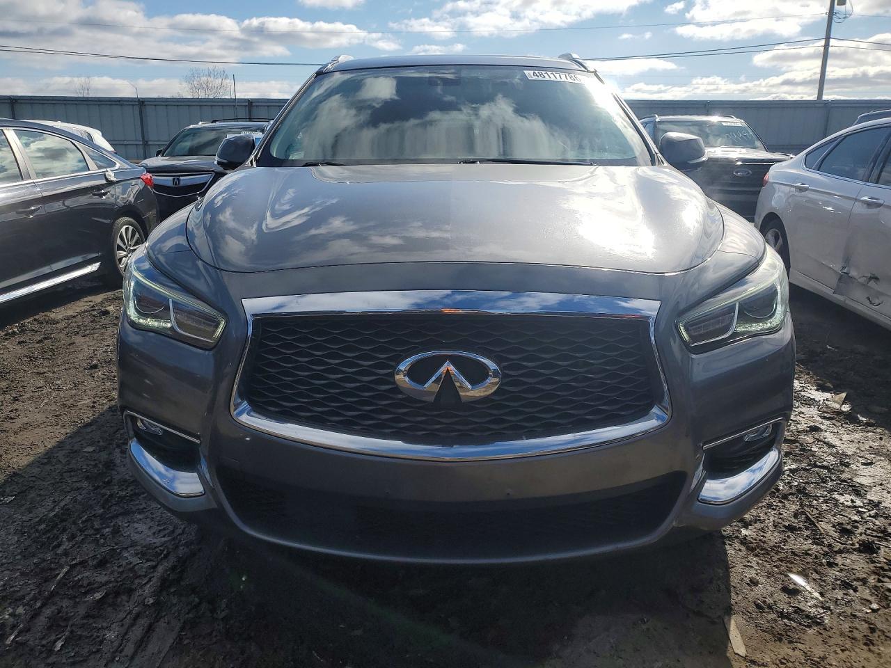 2017 Infiniti Qx60 Base - zdjęcie 5