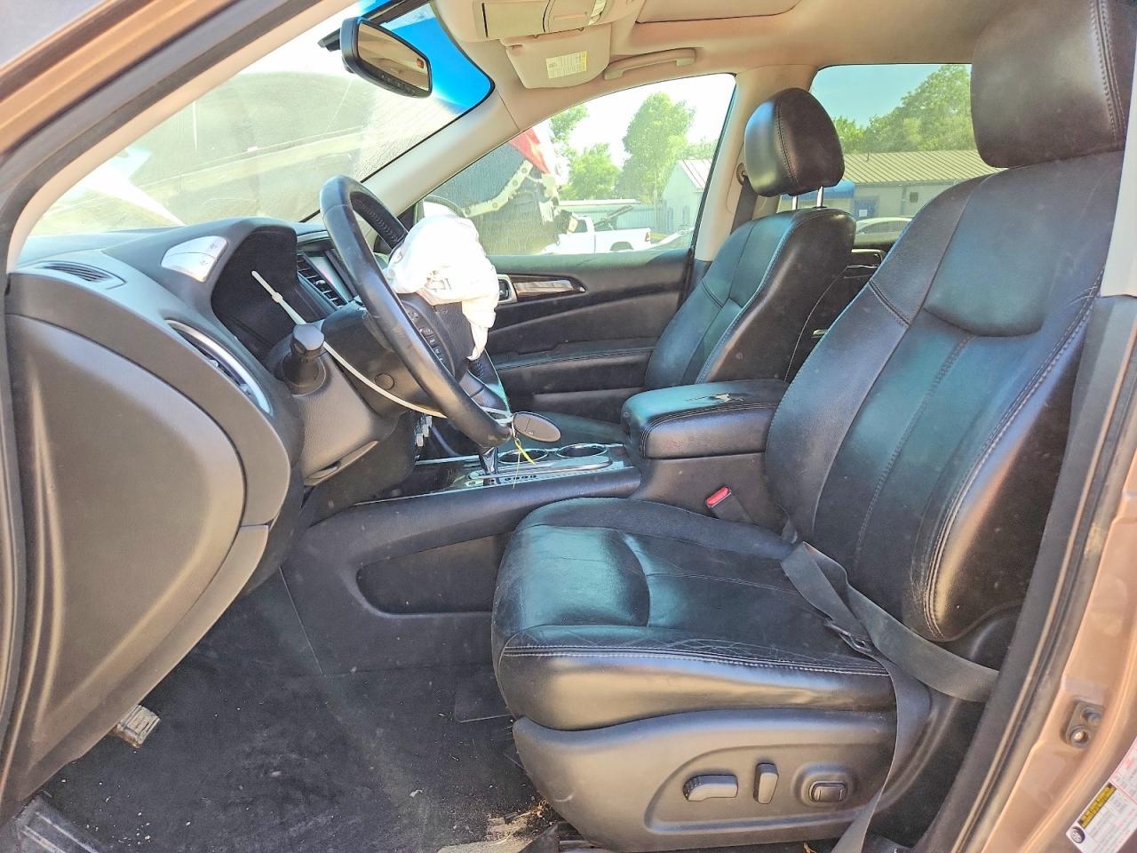 2013 Nissan Pathfinder S - zdjęcie 7