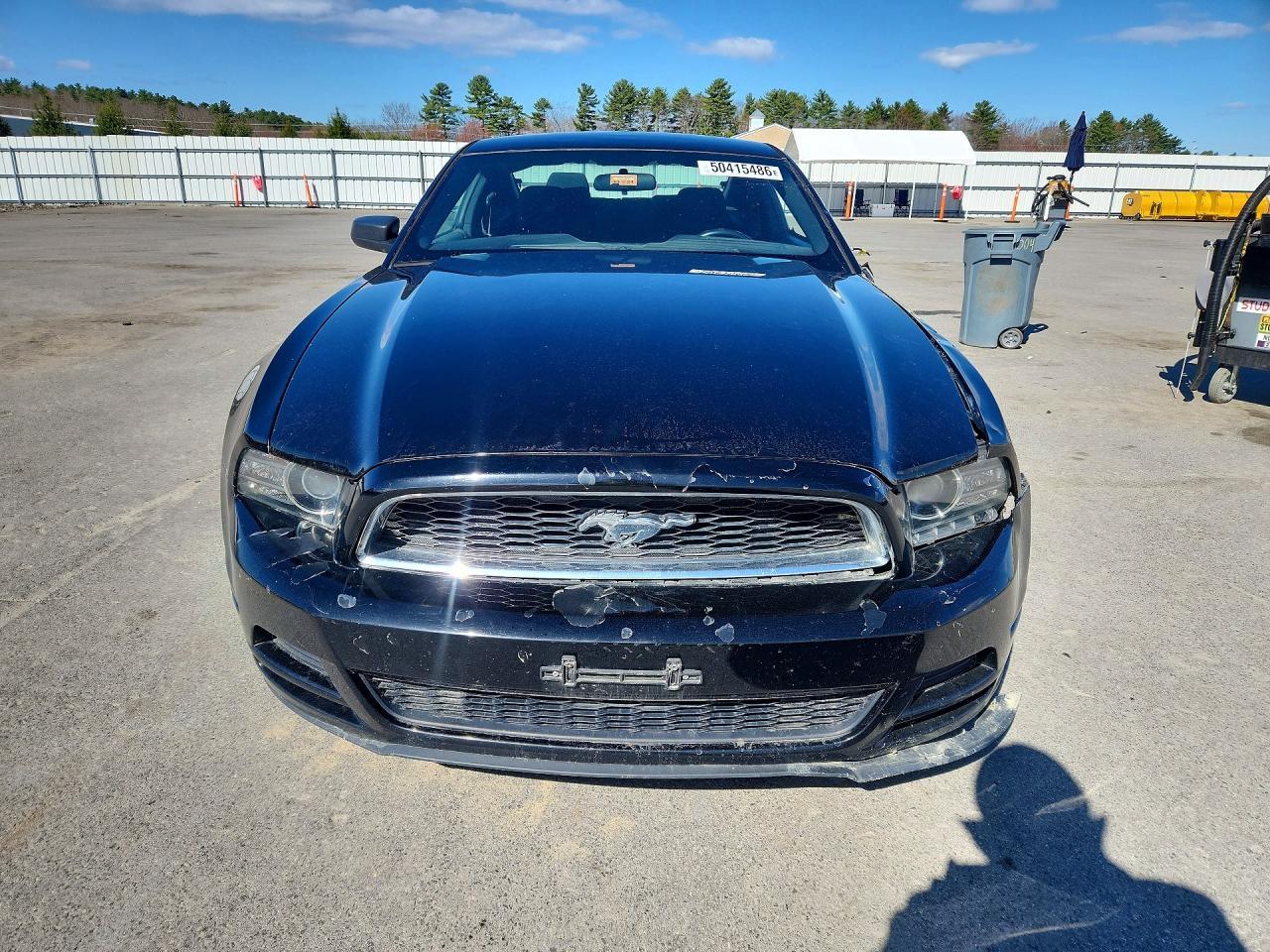 2014 Ford Mustang - zdjęcie 5