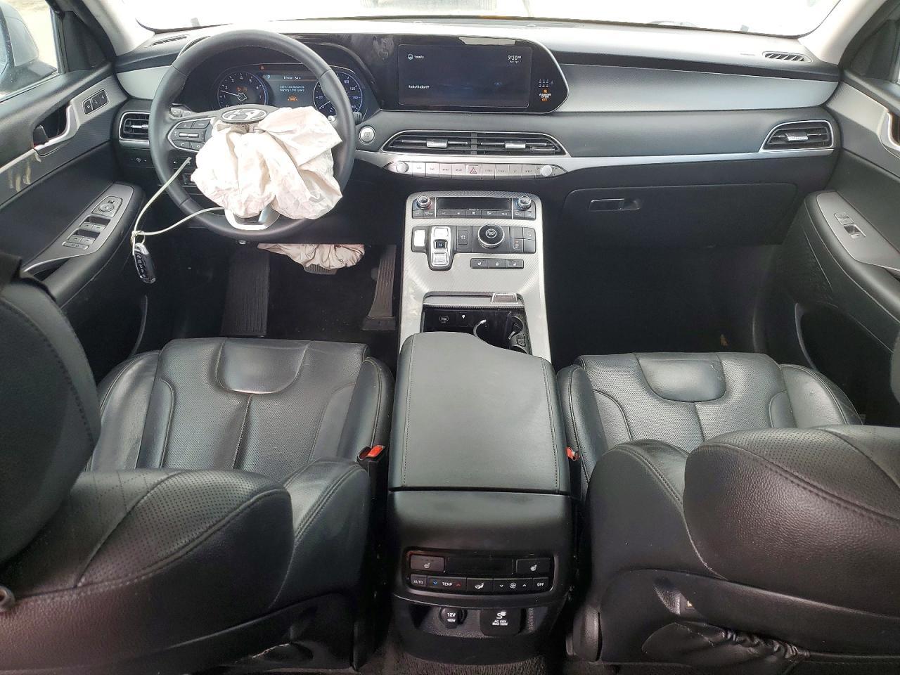 2022 Hyundai Palisade Sel - zdjęcie 8
