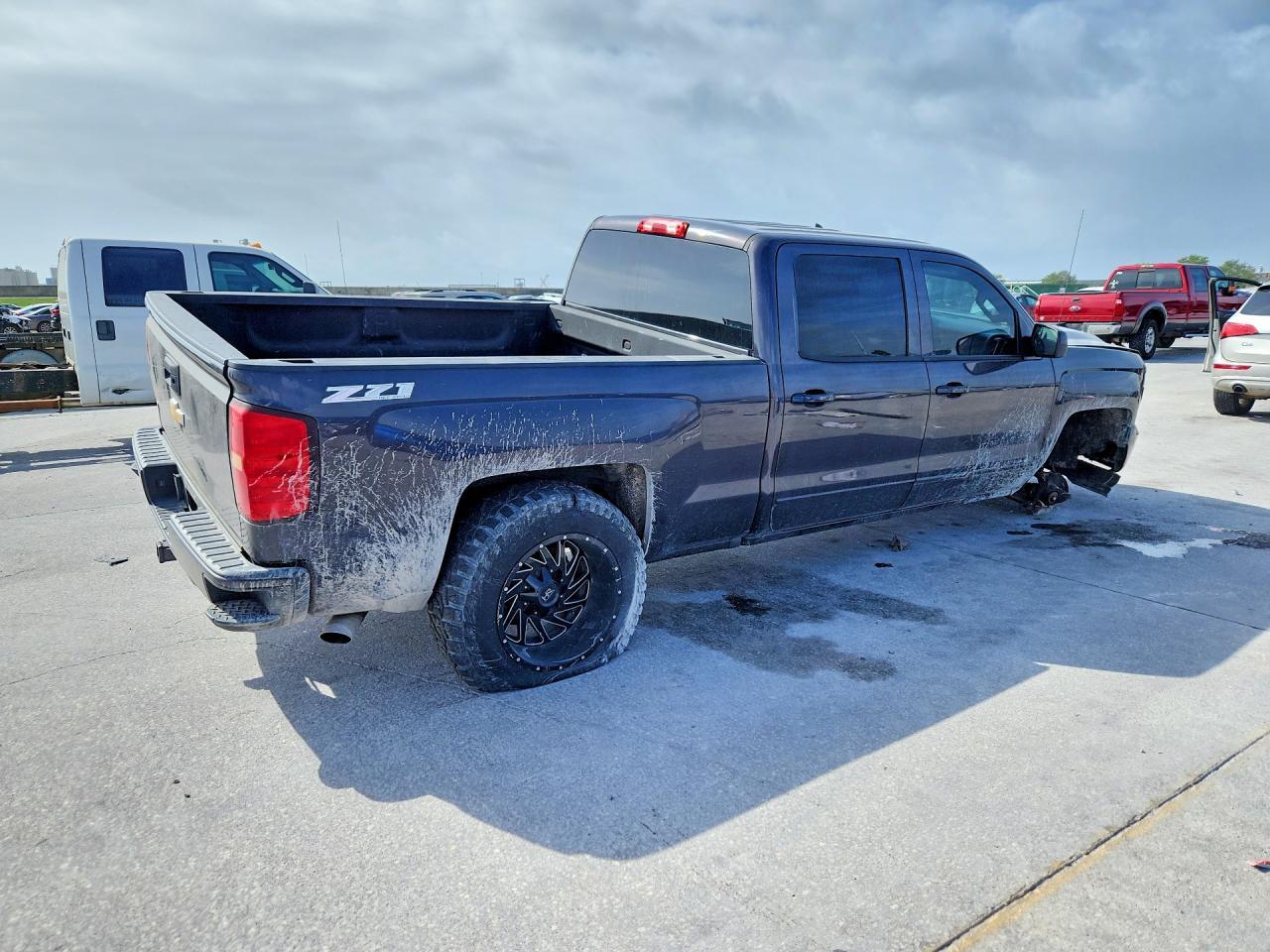 2016 Chevrolet Silverado K1500 Lt - zdjęcie 3
