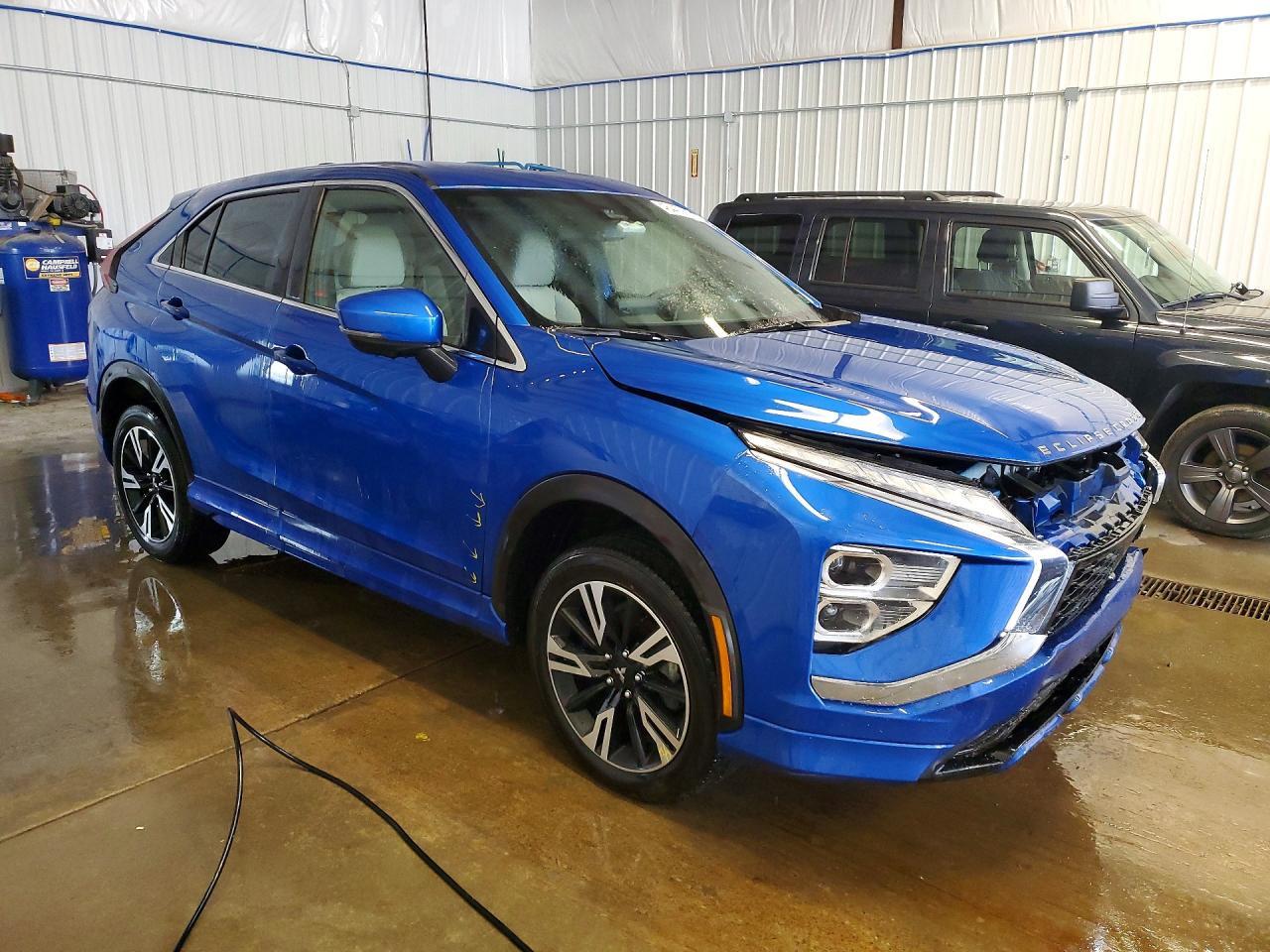 2024 Mitsubishi Eclipse Cross Se - zdjęcie 4