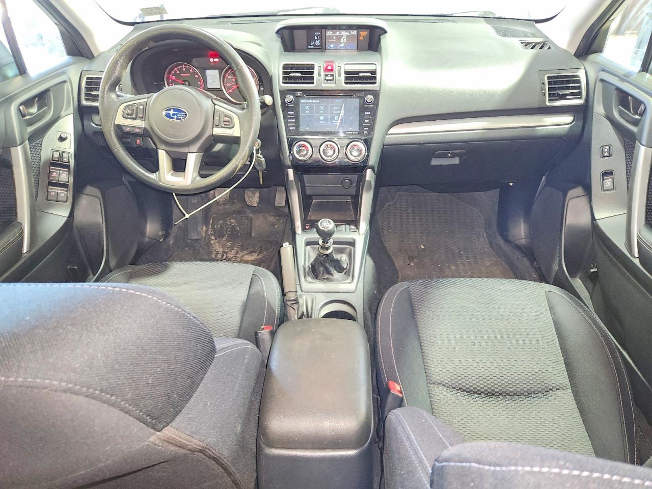 2018 Subaru Forester 2.5I Premium - zdjęcie 8