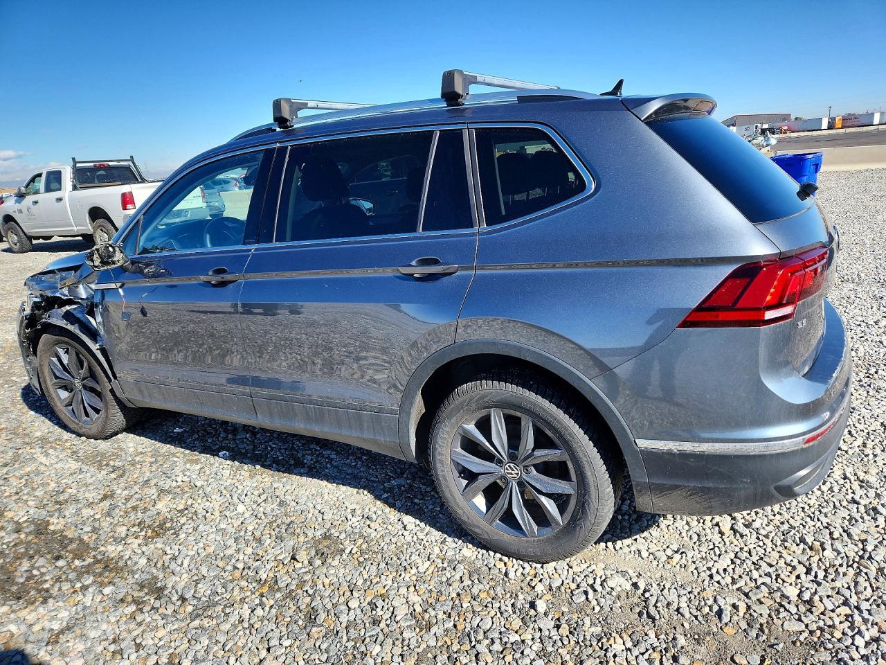 2023 Volkswagen Tiguan Se - zdjęcie 2