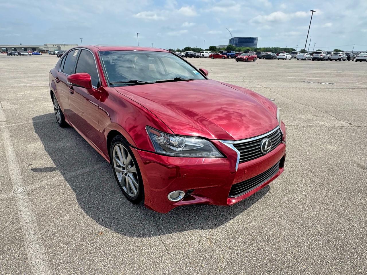 2013 Lexus Gs 350 - zdjęcie główne