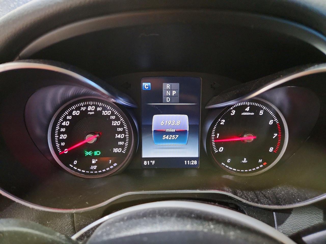 2018 Mercedes-Benz C 300 4Matic - zdjęcie 9