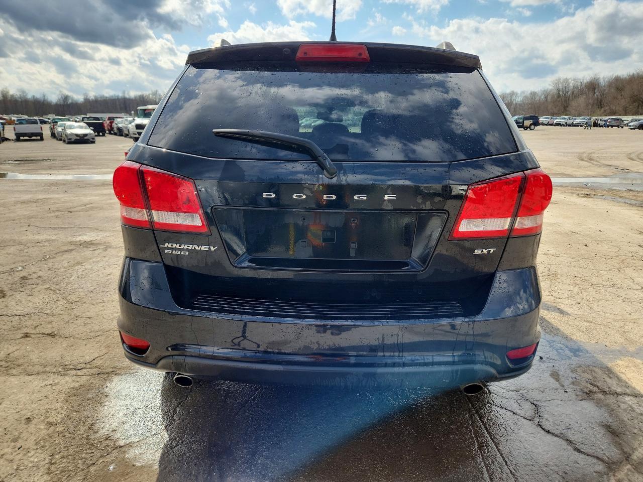 2016 Dodge Journey Sxt - zdjęcie 6