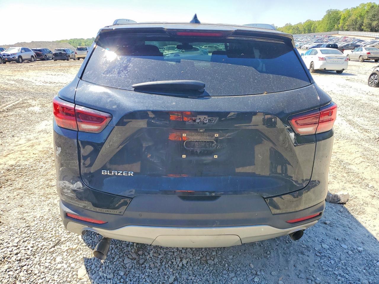 2023 Chevrolet Blazer 3Lt - zdjęcie 6