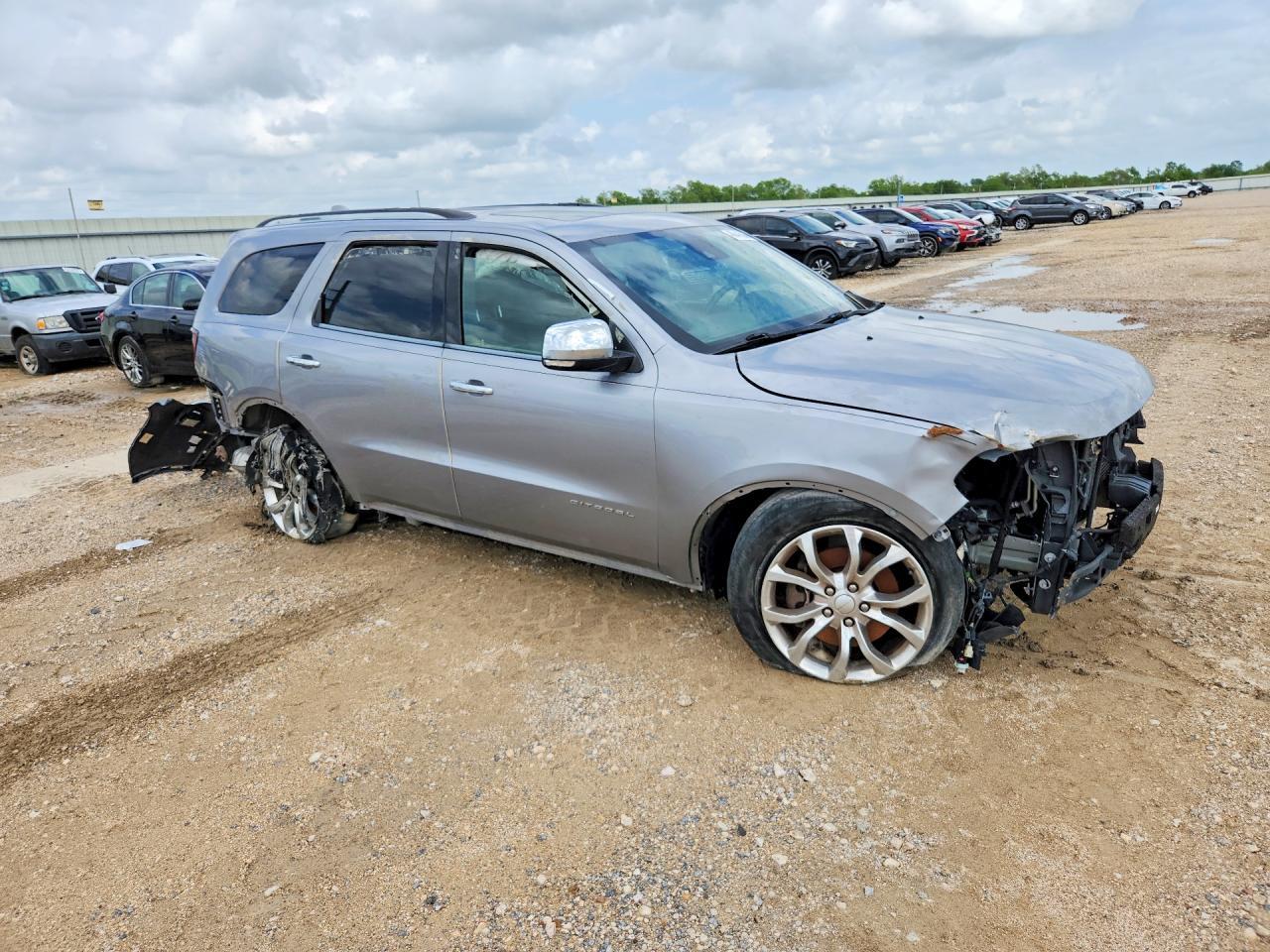 2018 Dodge Durango Citadel - zdjęcie 4