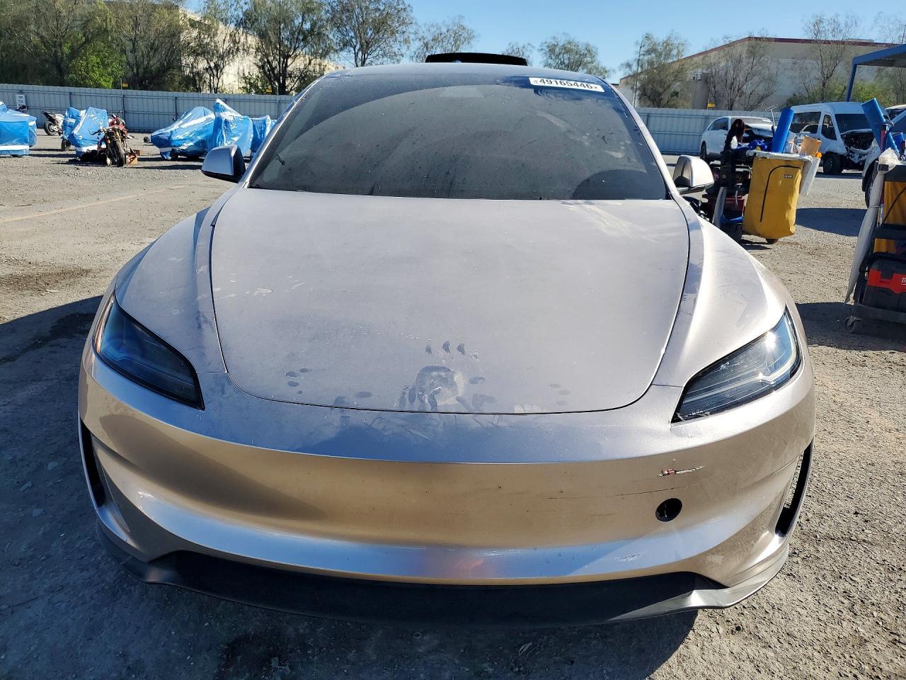 2024 Tesla Model 3 - zdjęcie 5