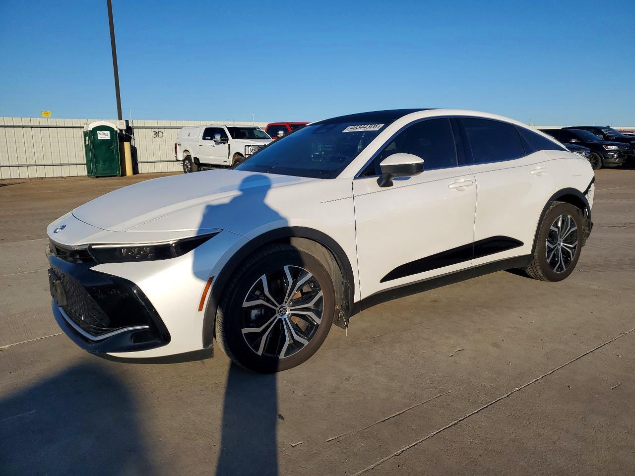 2024 Toyota Crown Limited - zdjęcie główne