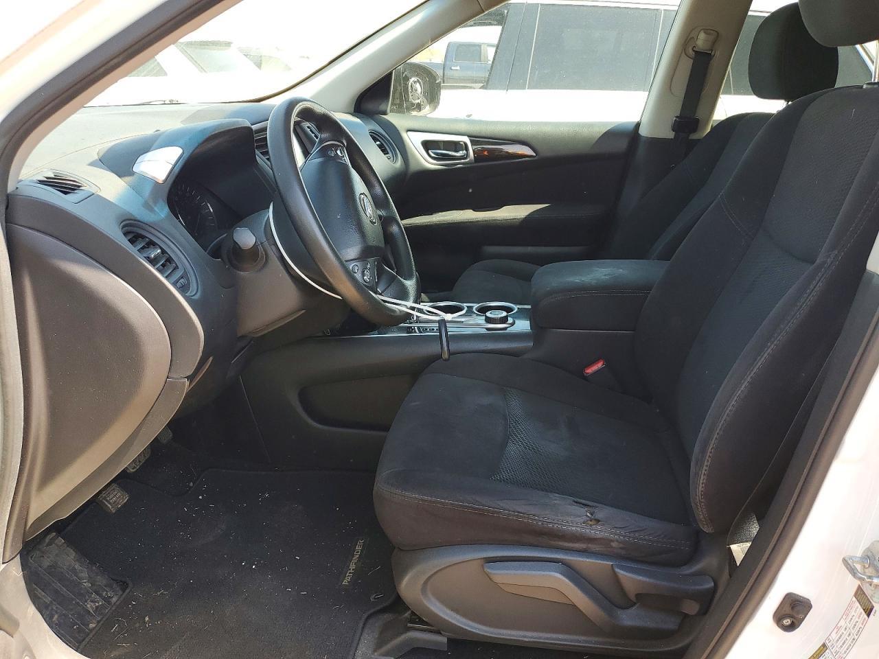 2014 Nissan Pathfinder S - zdjęcie 7