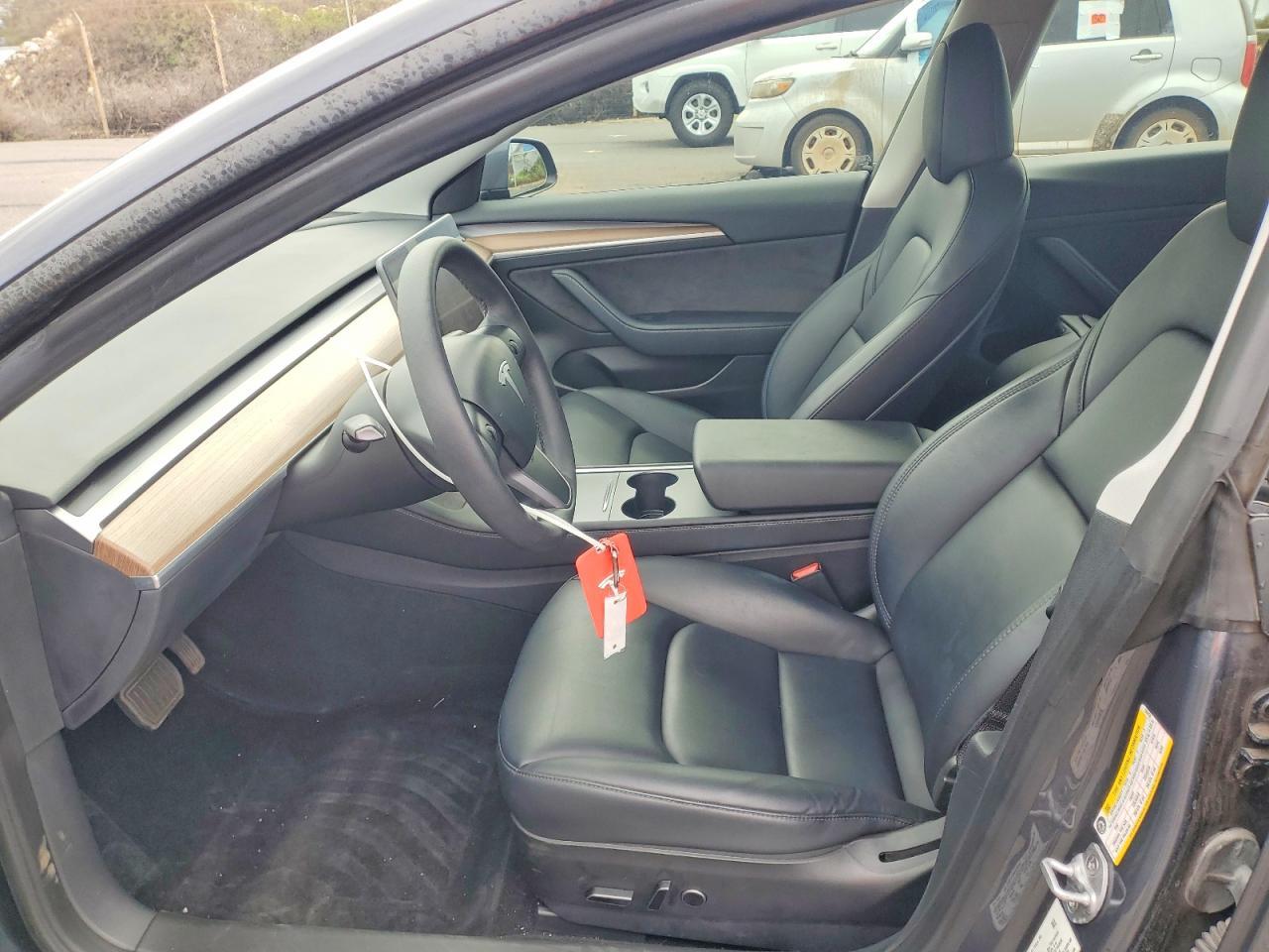 2023 Tesla Model 3 - zdjęcie 7