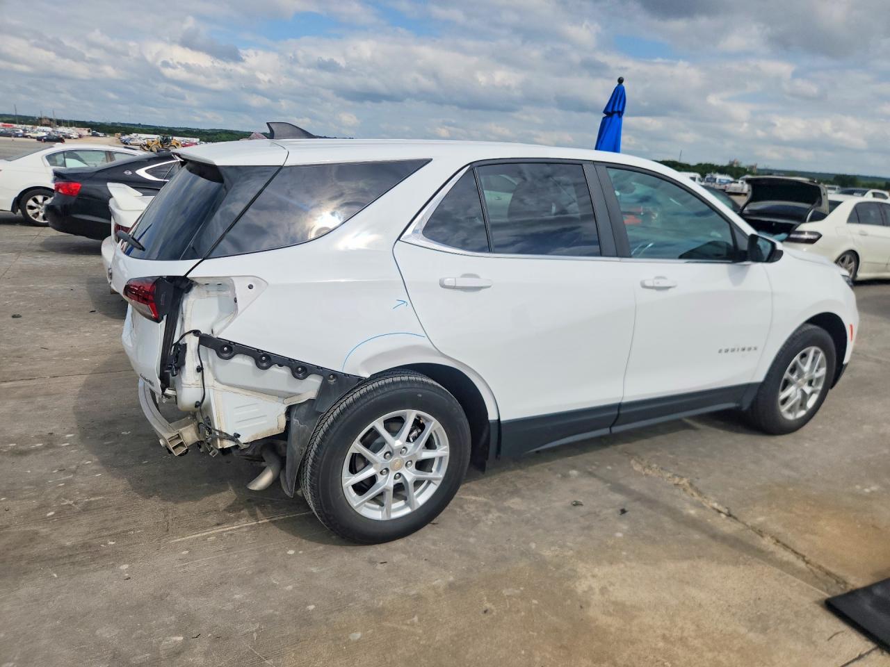 2023 Chevrolet Equinox Lt - zdjęcie 3