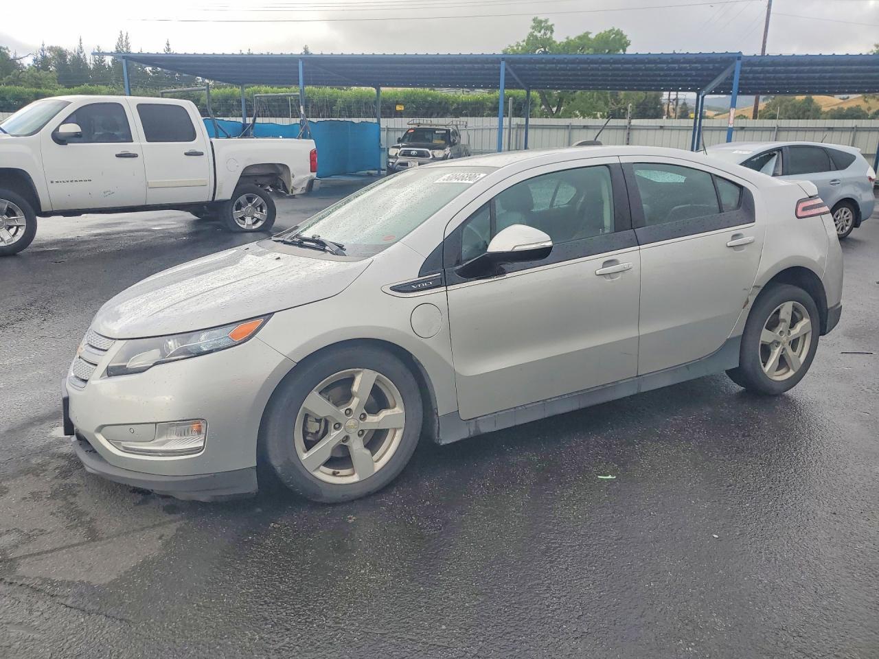 2015 Chevrolet Volt - zdjęcie główne