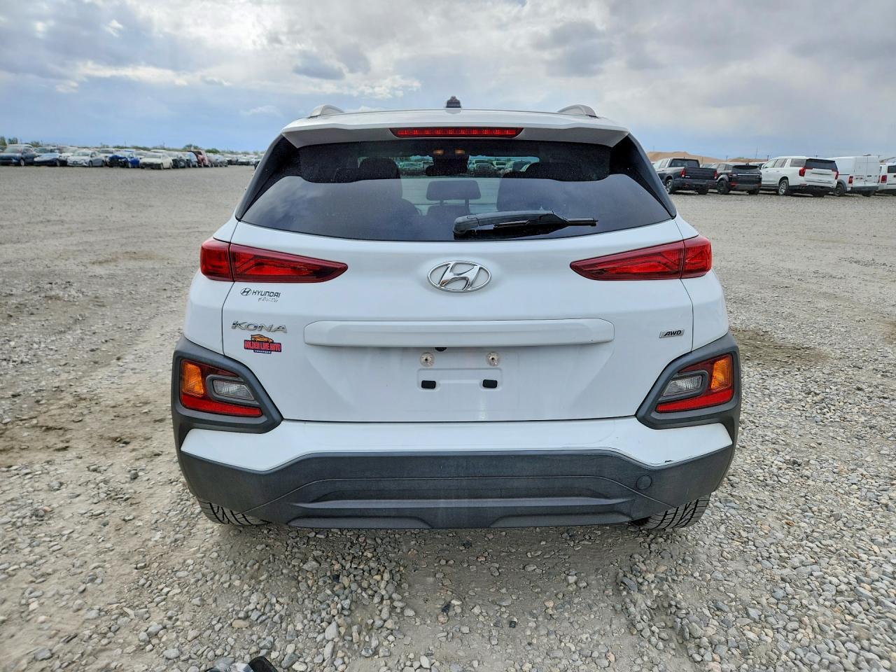 2020 Hyundai Kona Sel - zdjęcie 6
