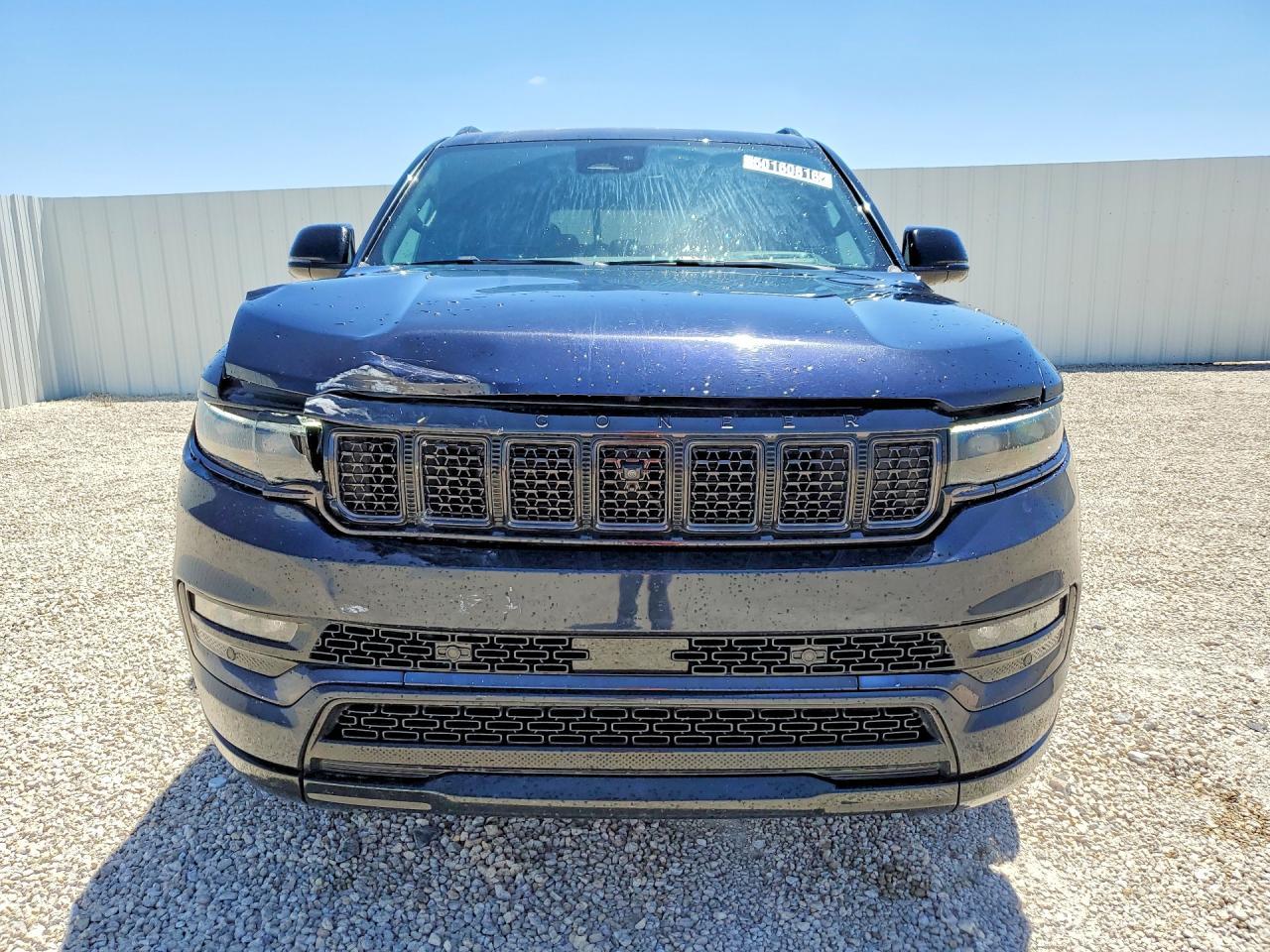 2024 Jeep Grand Wagoneer L Series Ii - zdjęcie 5